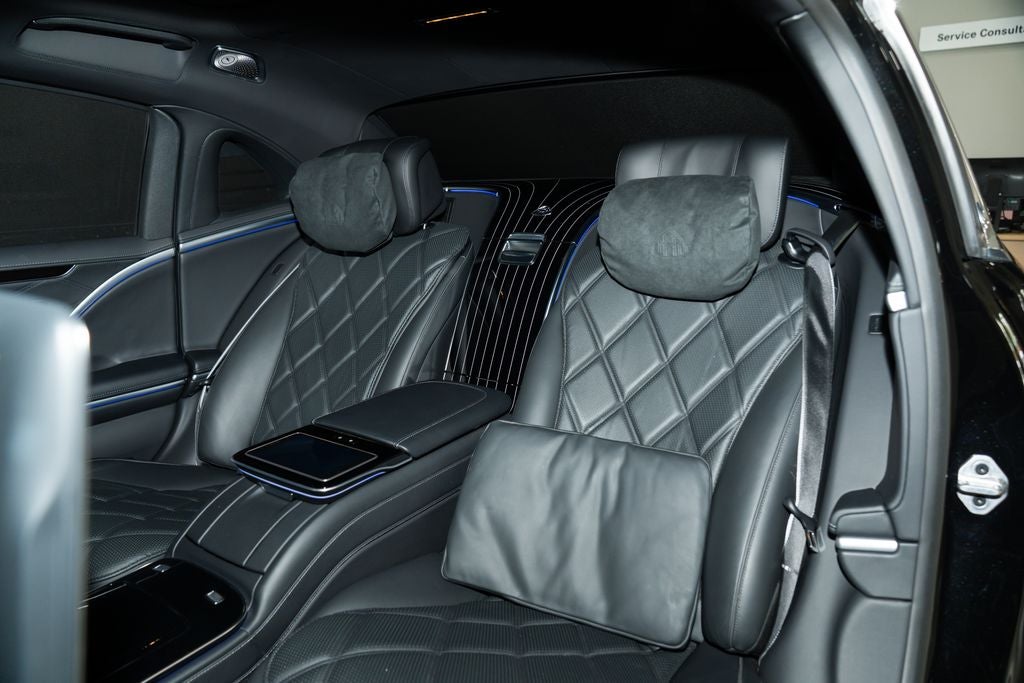 2022 Mercedes-Benz S-Class Maybach S 580 4MATIC®