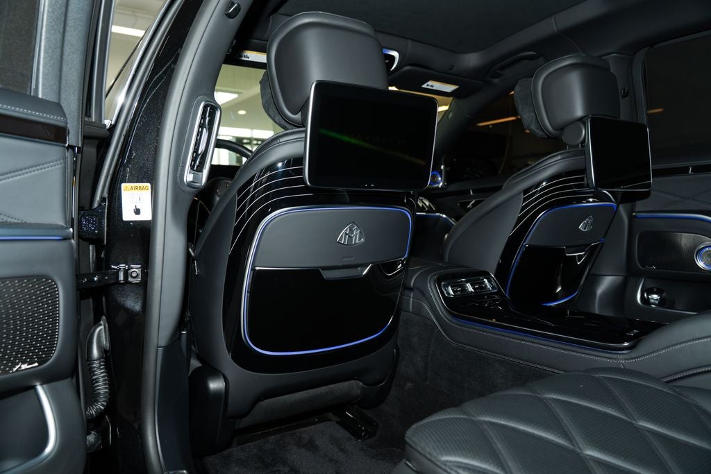 2022 Mercedes-Benz S-Class Maybach S 580 4MATIC®