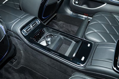2022 Mercedes-Benz S-Class Maybach S 580 4MATIC®