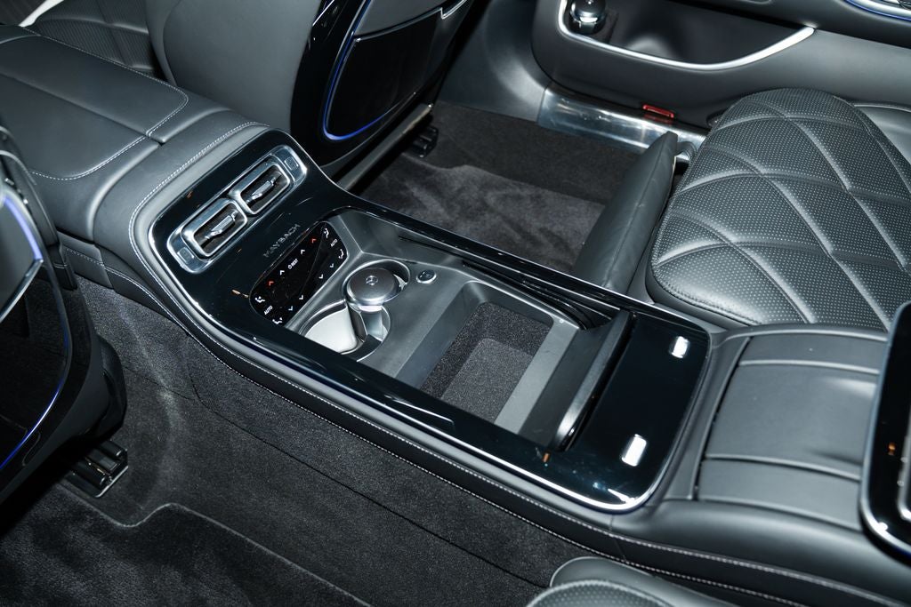 2022 Mercedes-Benz S-Class Maybach S 580 4MATIC®