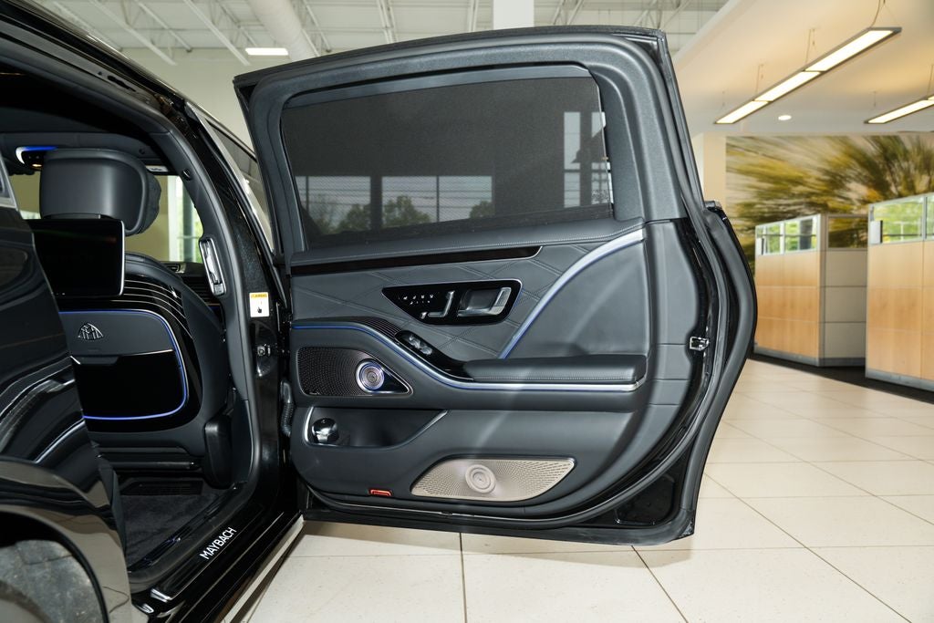 2022 Mercedes-Benz S-Class Maybach S 580 4MATIC®
