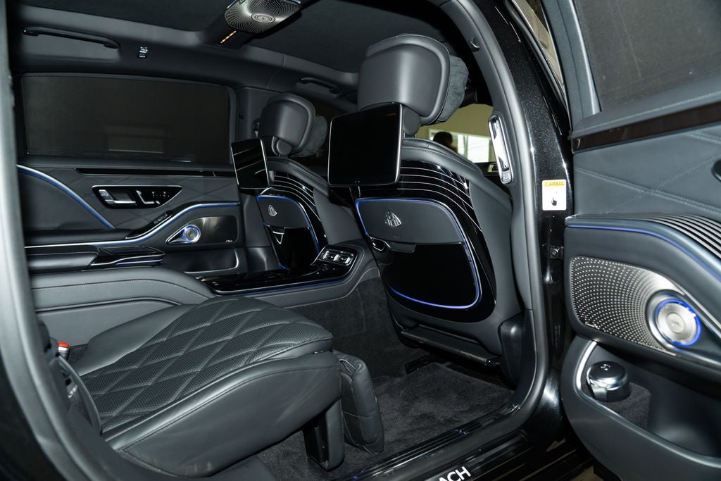 2022 Mercedes-Benz S-Class Maybach S 580 4MATIC®