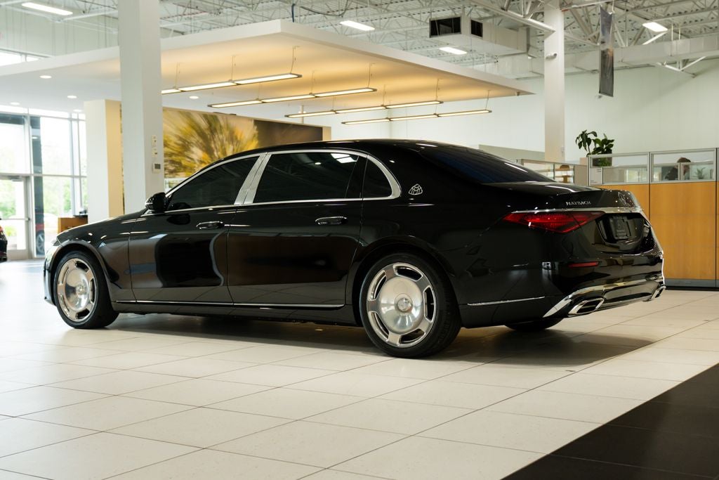 2022 Mercedes-Benz S-Class Maybach S 580 4MATIC®