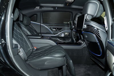 2022 Mercedes-Benz S-Class Maybach S 580 4MATIC®