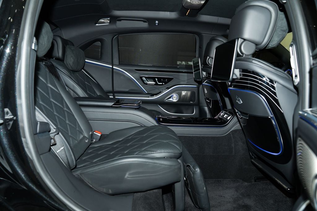 2022 Mercedes-Benz S-Class Maybach S 580 4MATIC®