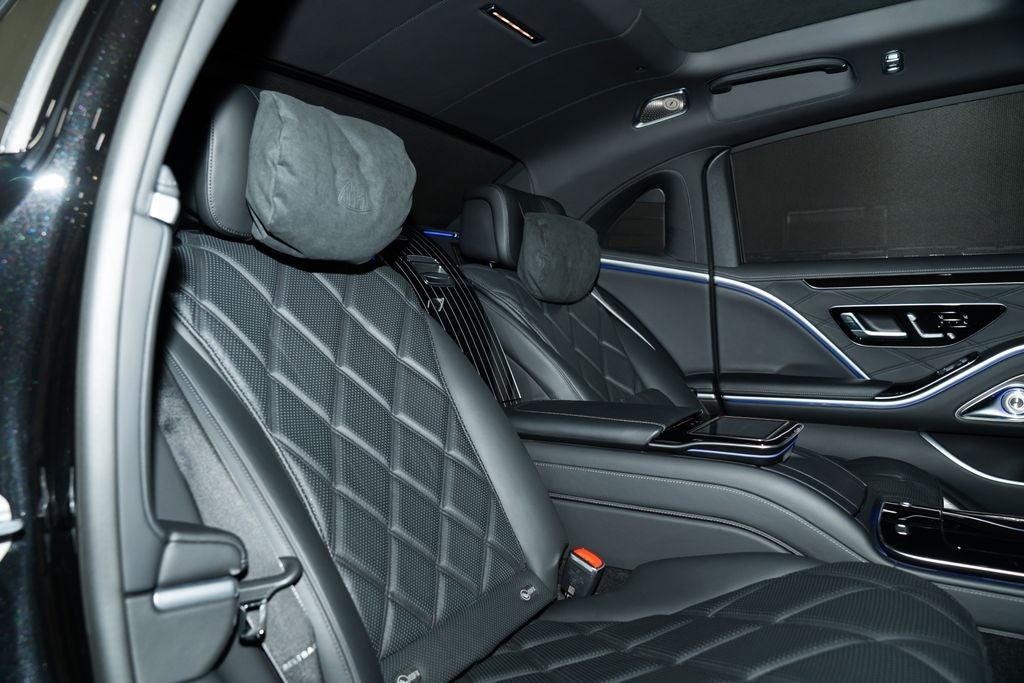 2022 Mercedes-Benz S-Class Maybach S 580 4MATIC®
