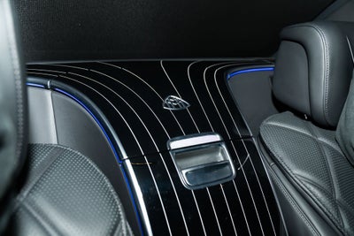 2022 Mercedes-Benz S-Class Maybach S 580 4MATIC®