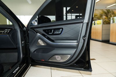 2022 Mercedes-Benz S-Class Maybach S 580 4MATIC®