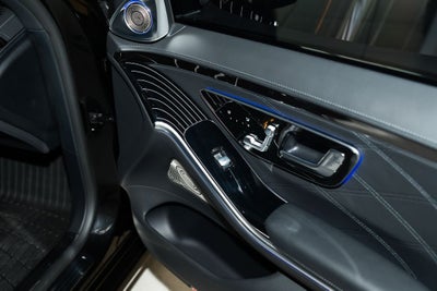 2022 Mercedes-Benz S-Class Maybach S 580 4MATIC®