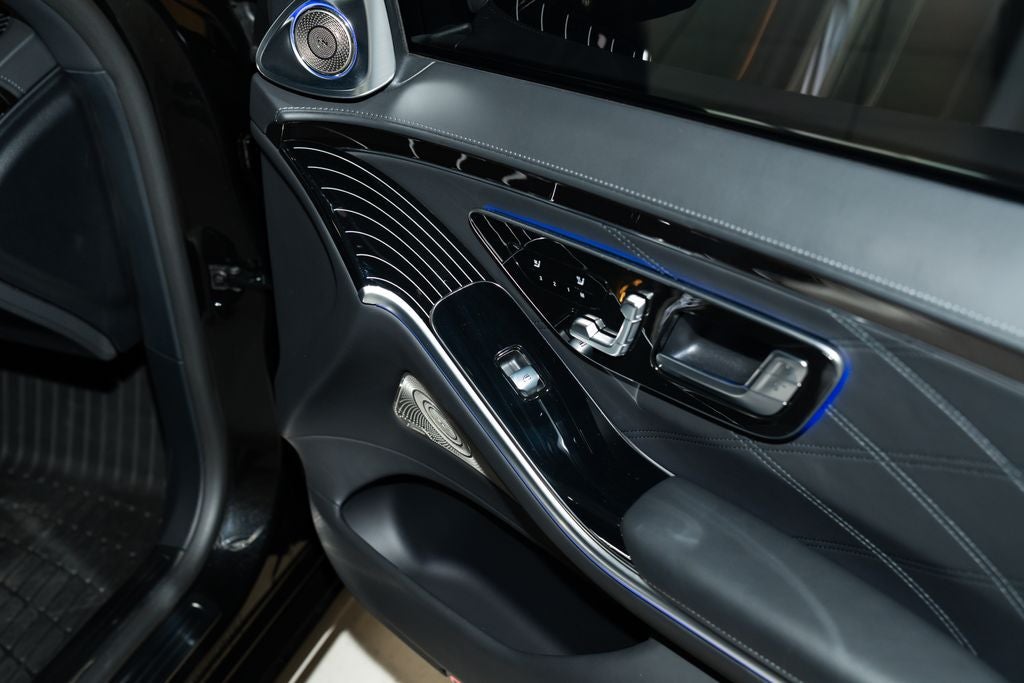 2022 Mercedes-Benz S-Class Maybach S 580 4MATIC®