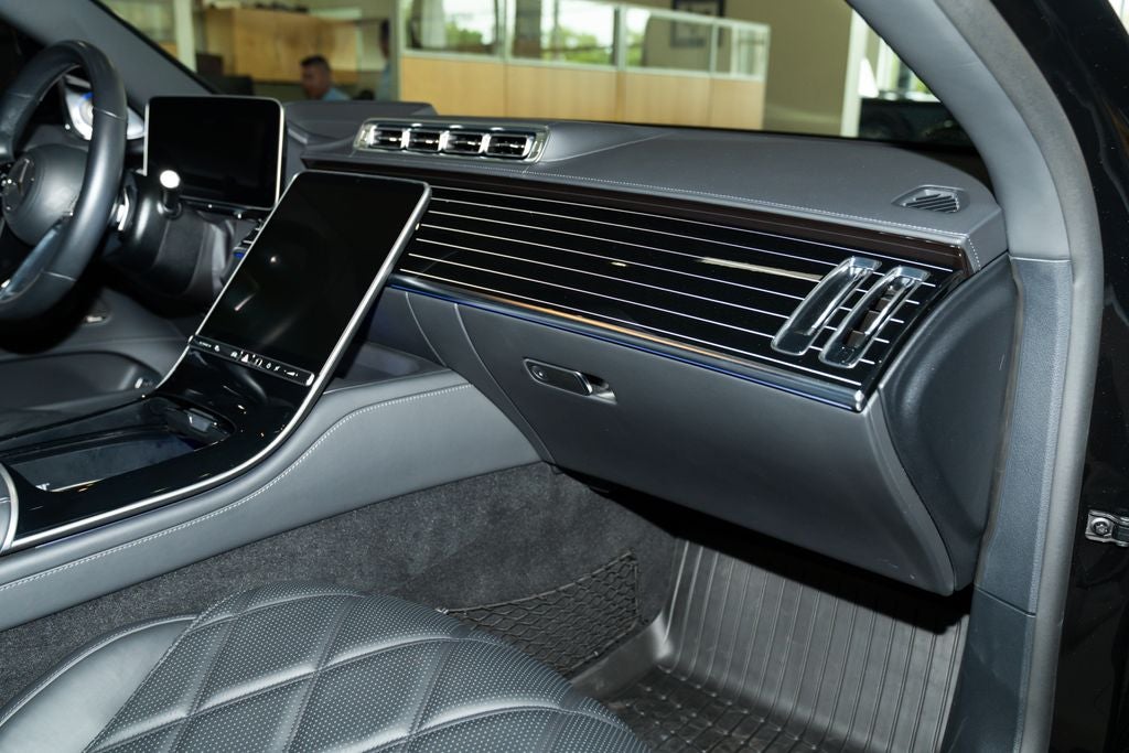 2022 Mercedes-Benz S-Class Maybach S 580 4MATIC®
