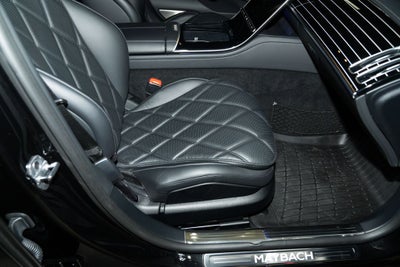 2022 Mercedes-Benz S-Class Maybach S 580 4MATIC®