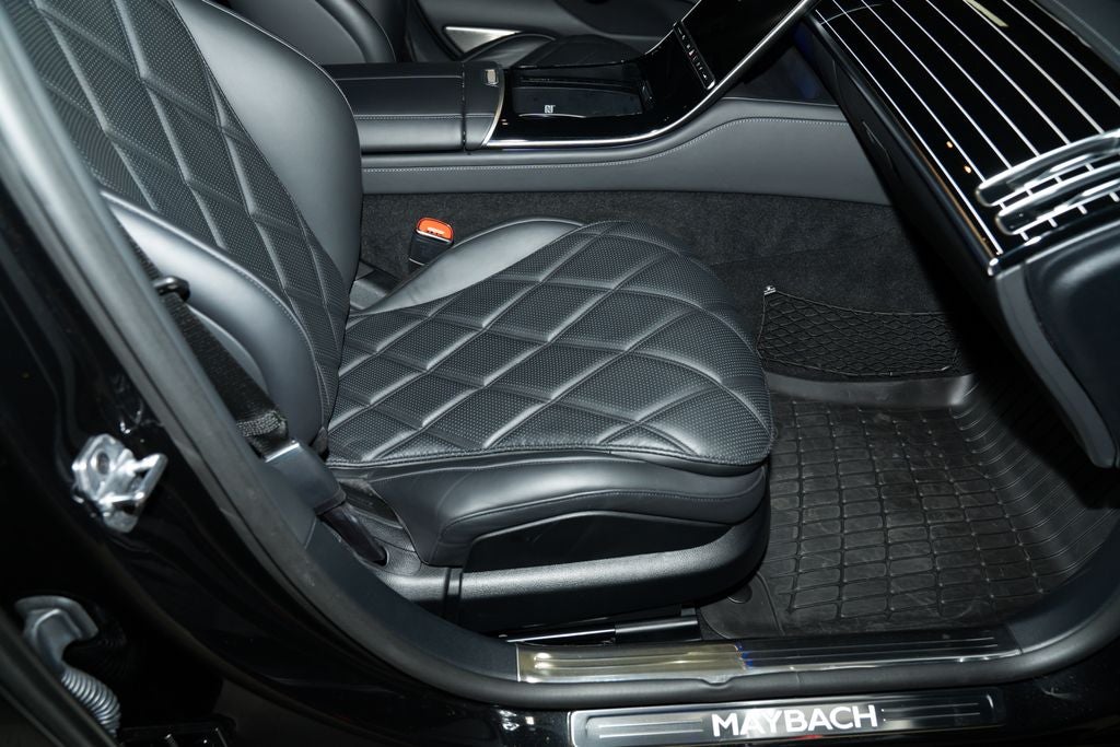 2022 Mercedes-Benz S-Class Maybach S 580 4MATIC®