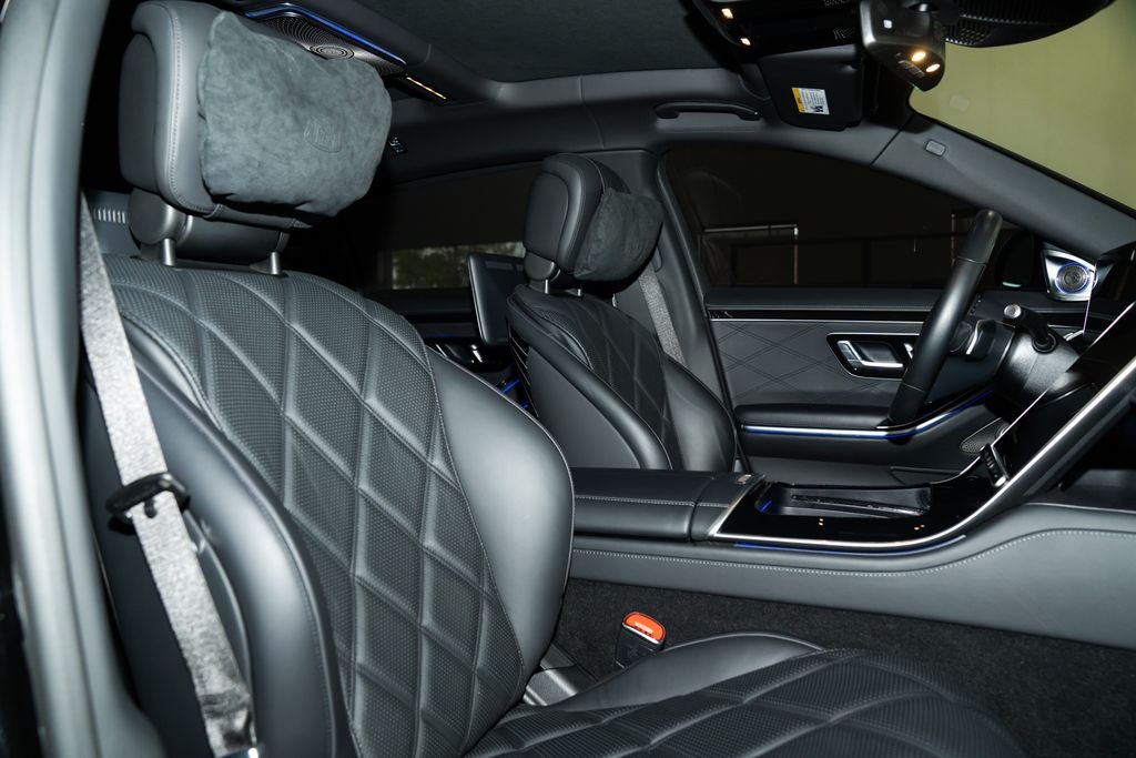 2022 Mercedes-Benz S-Class Maybach S 580 4MATIC®