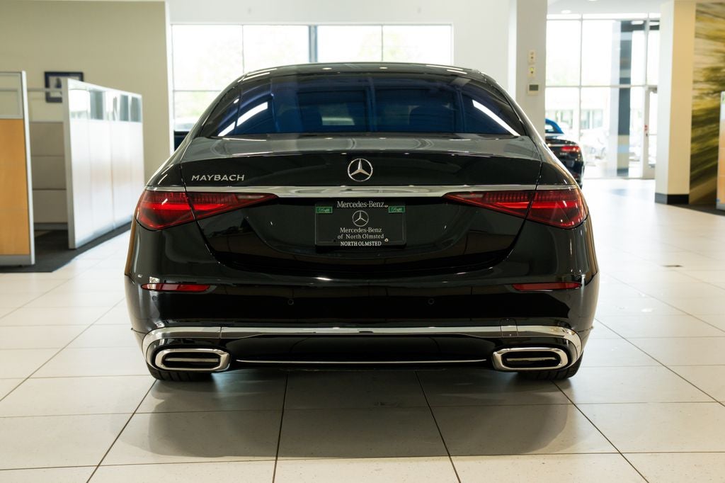 2022 Mercedes-Benz S-Class Maybach S 580 4MATIC®