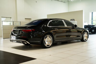 2022 Mercedes-Benz S-Class Maybach S 580 4MATIC®