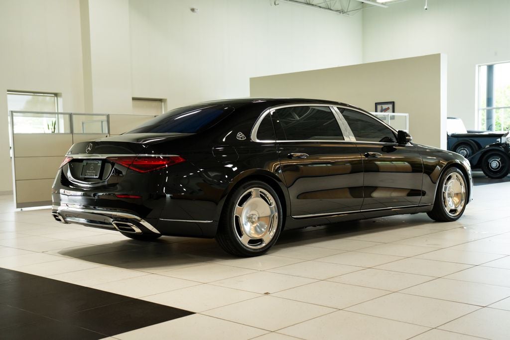 2022 Mercedes-Benz S-Class Maybach S 580 4MATIC®