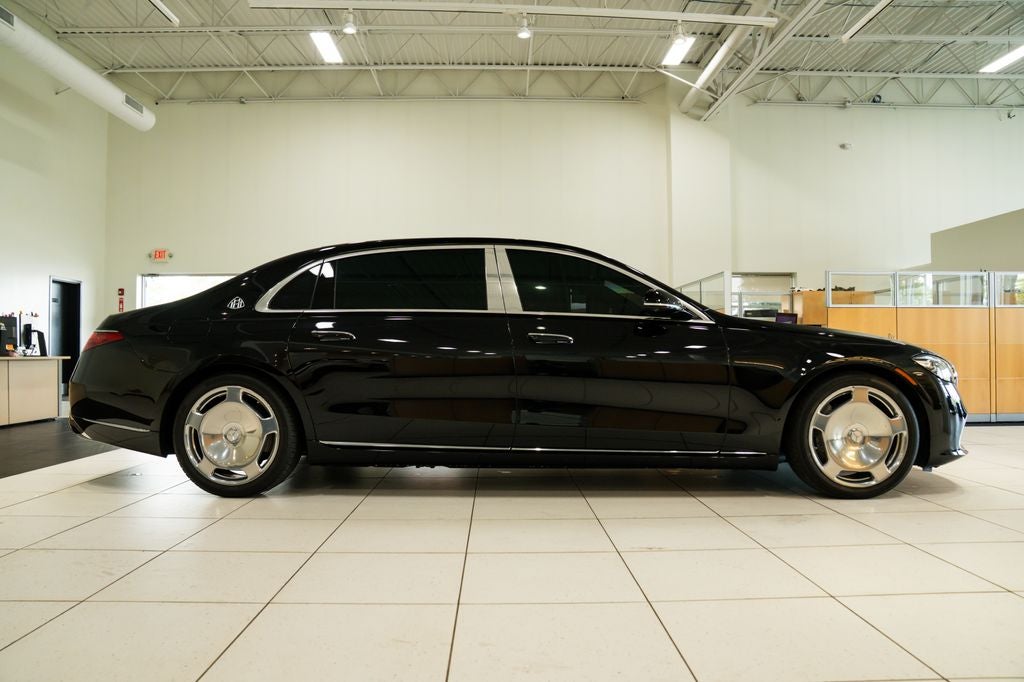 2022 Mercedes-Benz S-Class Maybach S 580 4MATIC®