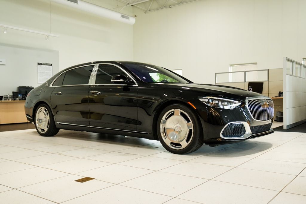 2022 Mercedes-Benz S-Class Maybach S 580 4MATIC®