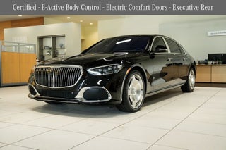 2022 Mercedes-Benz S-Class Maybach S 580 4MATIC®