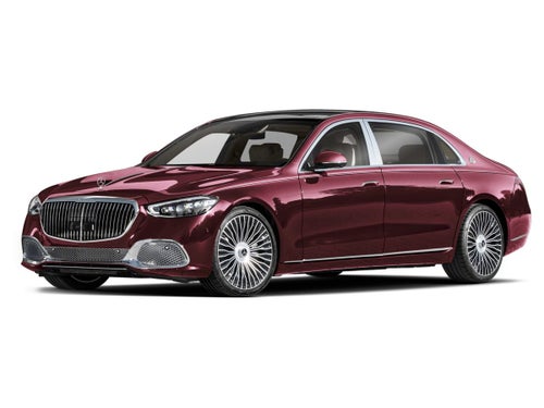 2022 Mercedes-Benz S-Class Maybach S 580 4MATIC®