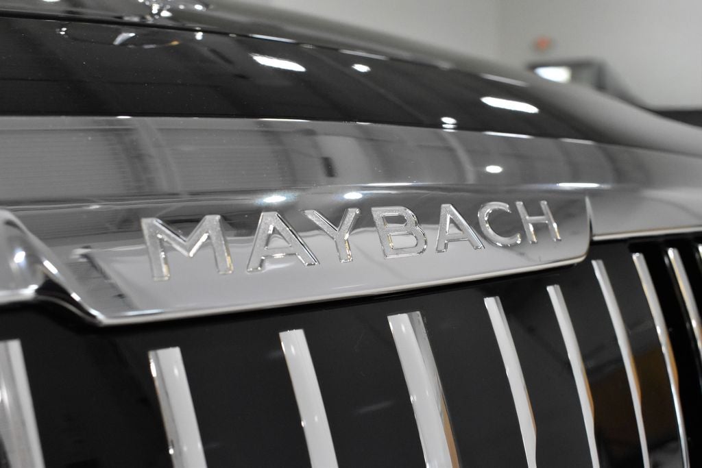 2023 Mercedes-Benz S-Class Maybach S 680 4MATIC®