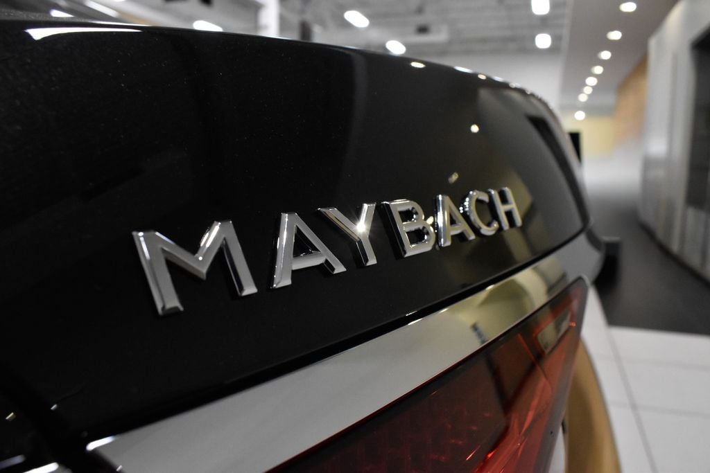 2023 Mercedes-Benz S-Class Maybach S 680 4MATIC®
