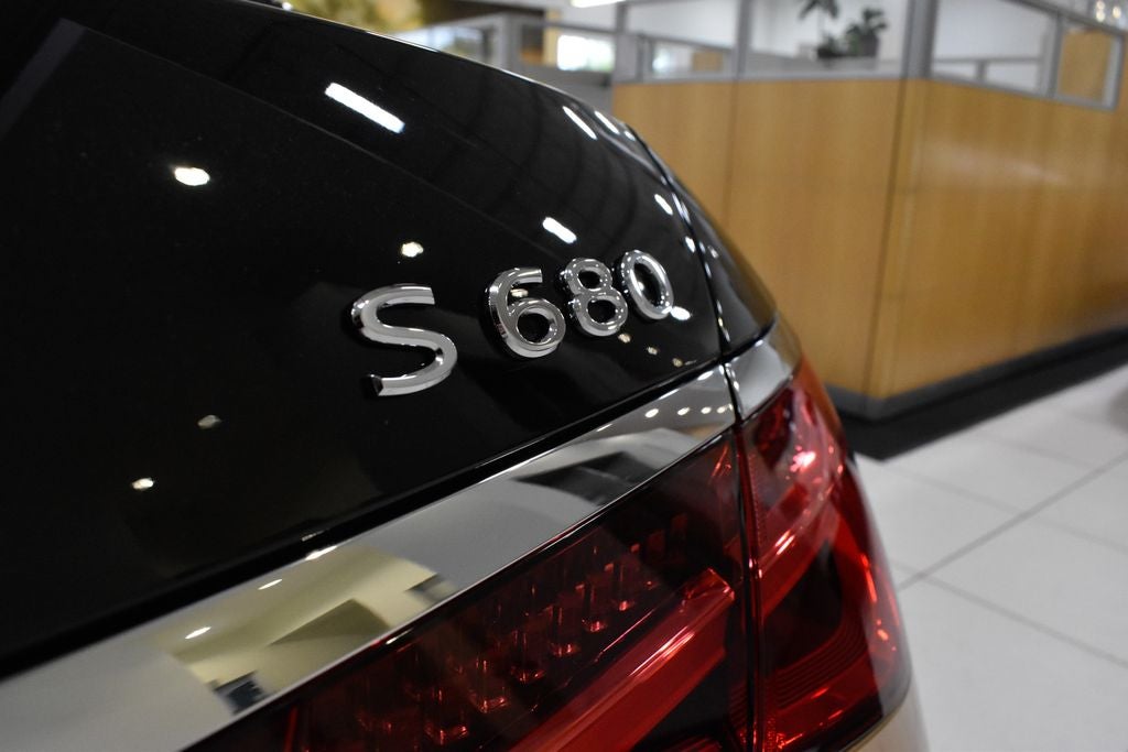 2023 Mercedes-Benz S-Class Maybach S 680 4MATIC®