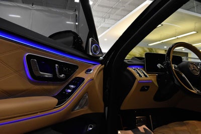 2023 Mercedes-Benz S-Class Maybach S 680 4MATIC®