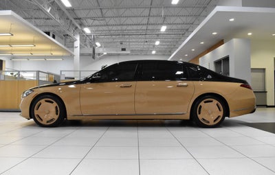 2023 Mercedes-Benz S-Class Maybach S 680 4MATIC®