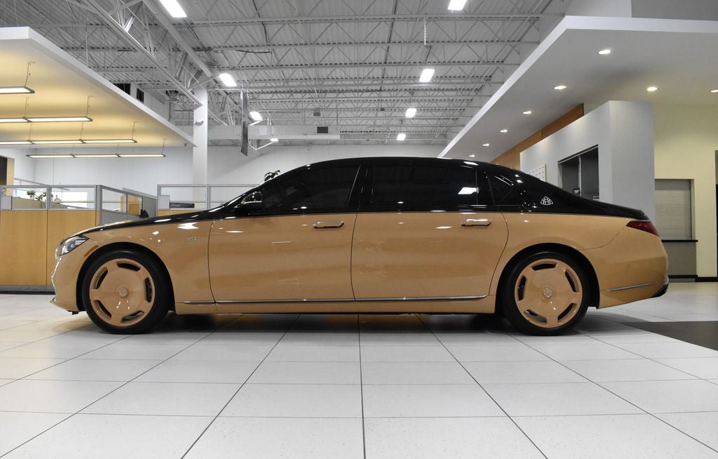 2023 Mercedes-Benz S-Class Maybach S 680 4MATIC®