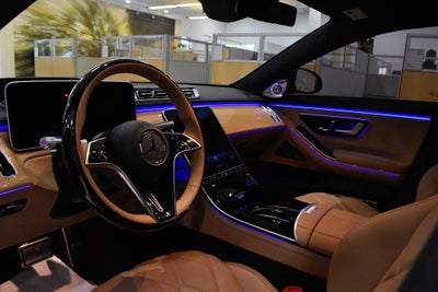 2023 Mercedes-Benz S-Class Maybach S 680 4MATIC®