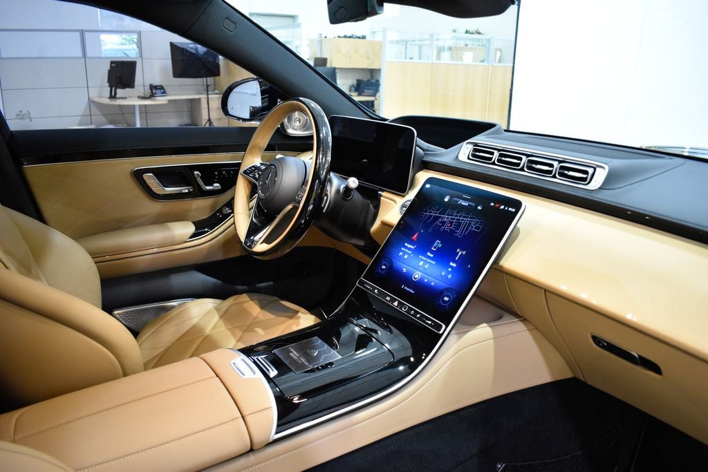 2023 Mercedes-Benz S-Class Maybach S 680 4MATIC®