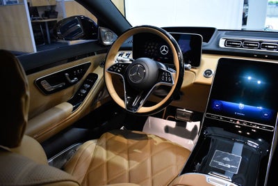 2023 Mercedes-Benz S-Class Maybach S 680 4MATIC®