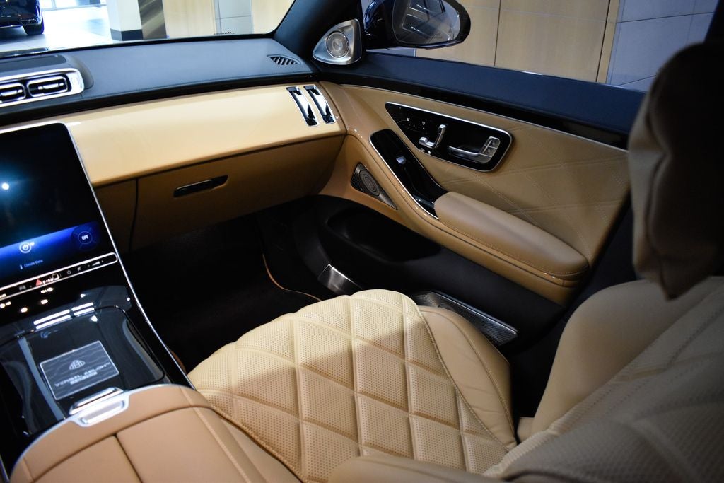 2023 Mercedes-Benz S-Class Maybach S 680 4MATIC®