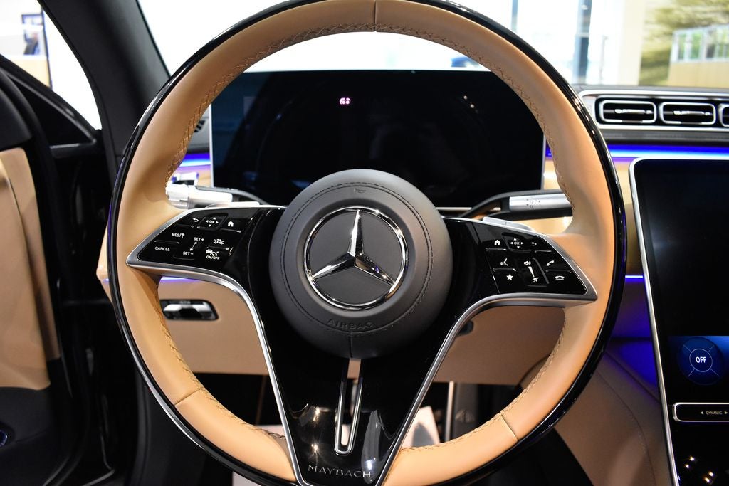 2023 Mercedes-Benz S-Class Maybach S 680 4MATIC®