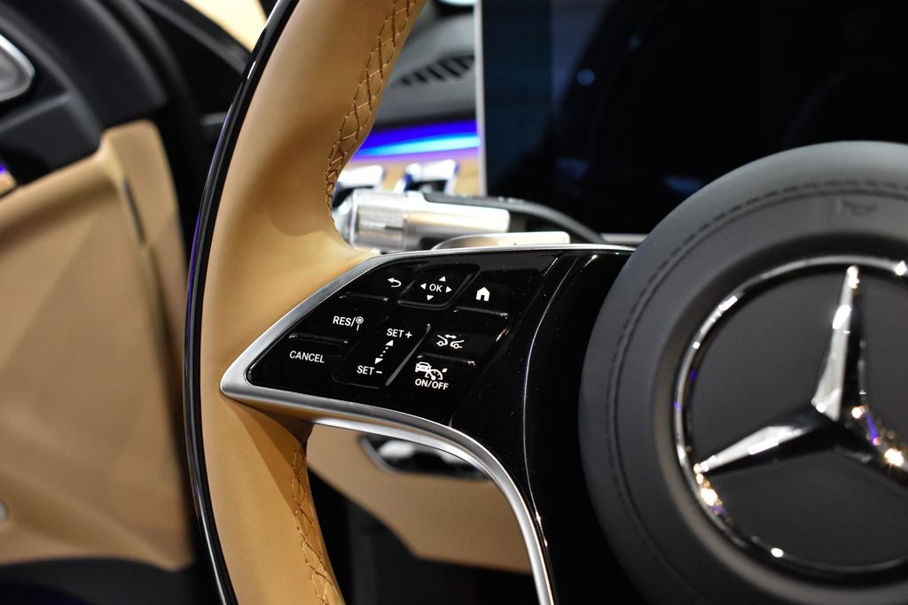 2023 Mercedes-Benz S-Class Maybach S 680 4MATIC®
