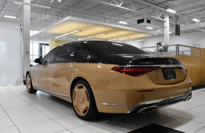2023 Mercedes-Benz S-Class Maybach S 680 4MATIC®