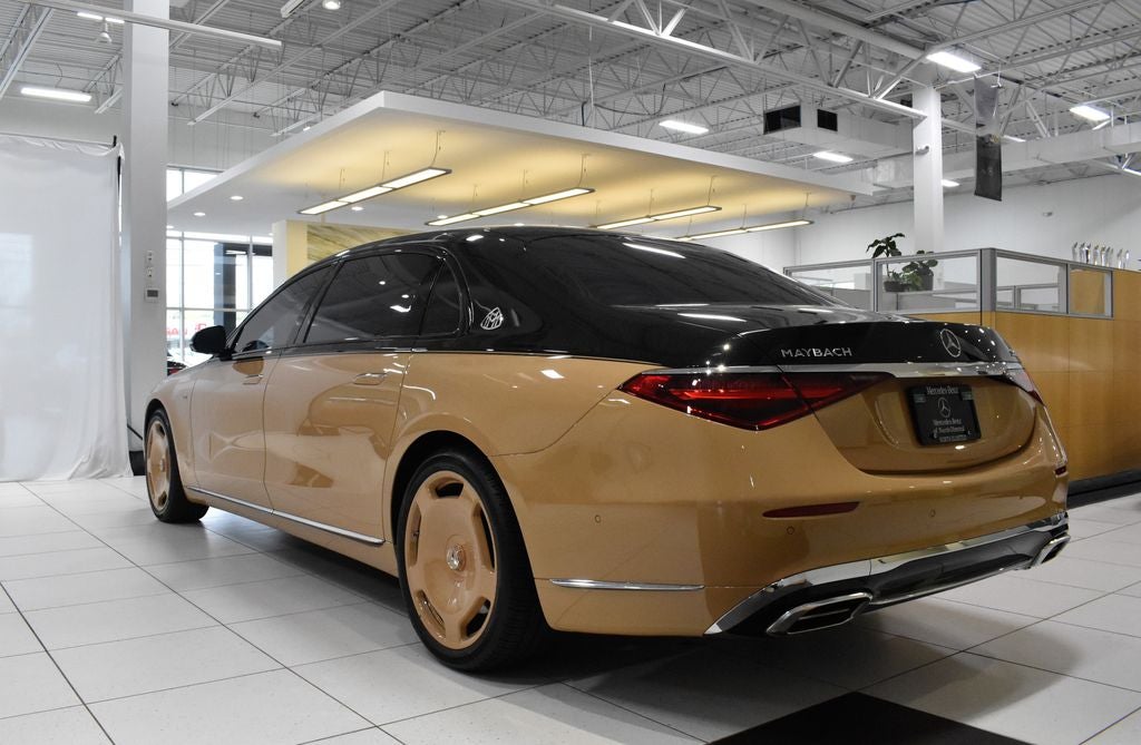 2023 Mercedes-Benz S-Class Maybach S 680 4MATIC®