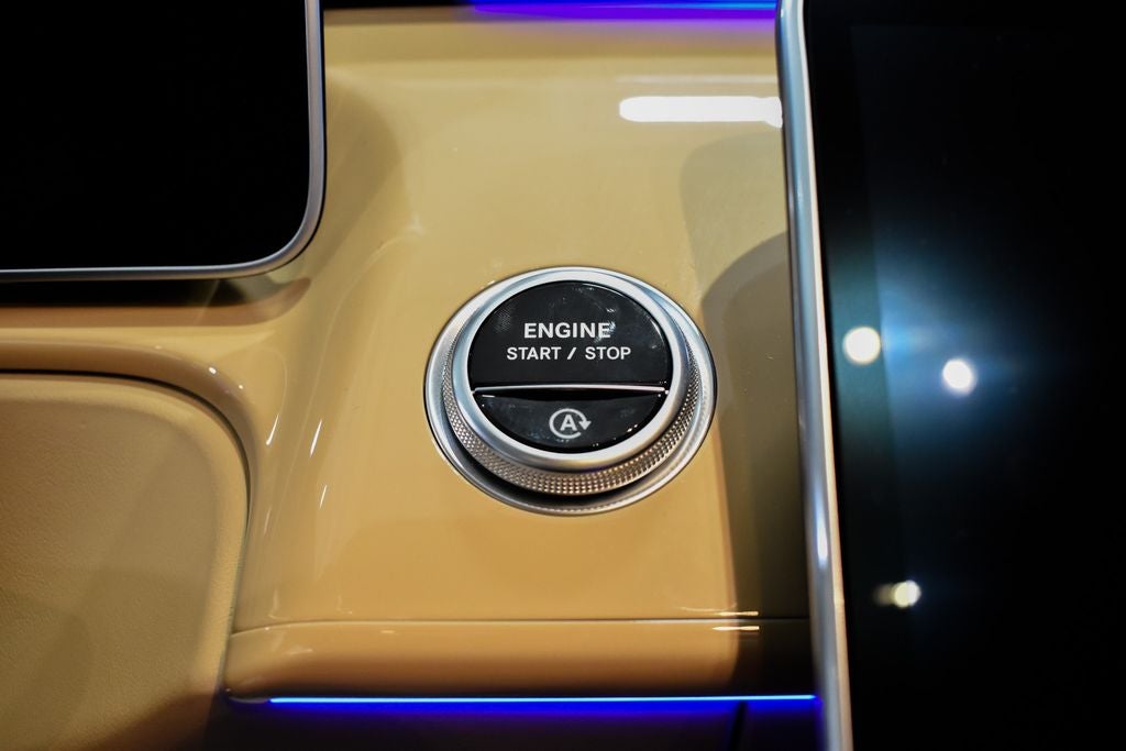 2023 Mercedes-Benz S-Class Maybach S 680 4MATIC®