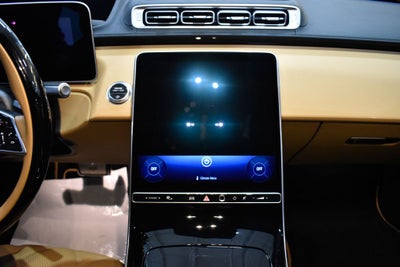 2023 Mercedes-Benz S-Class Maybach S 680 4MATIC®