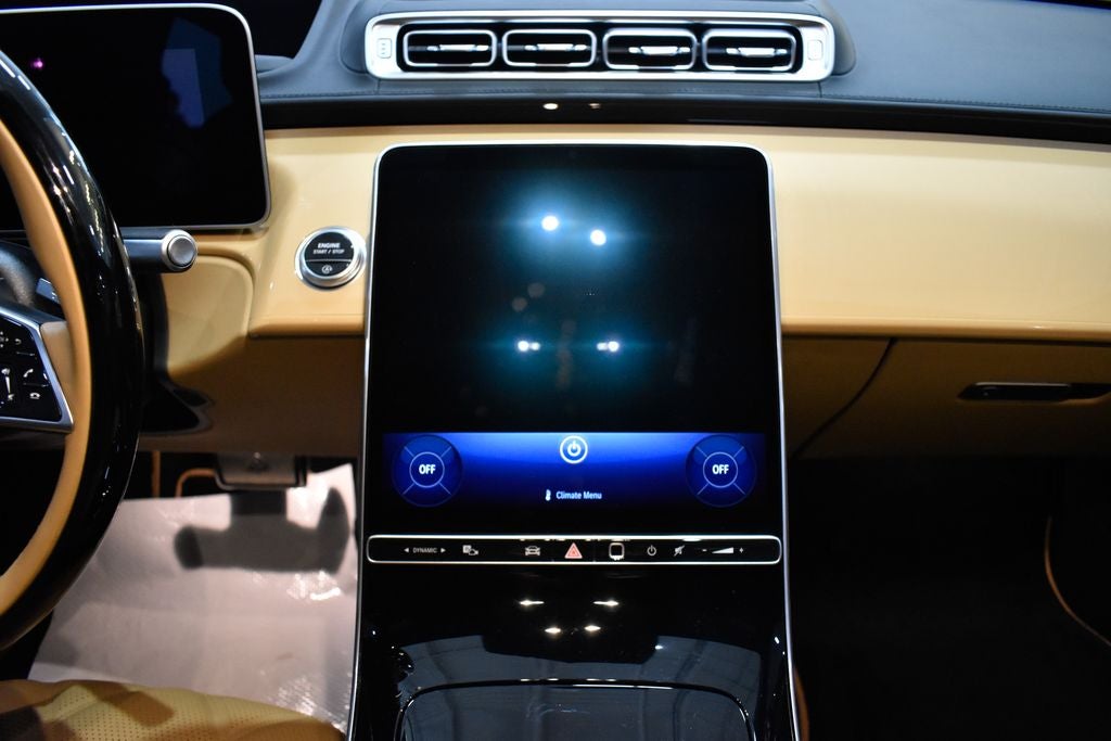 2023 Mercedes-Benz S-Class Maybach S 680 4MATIC®