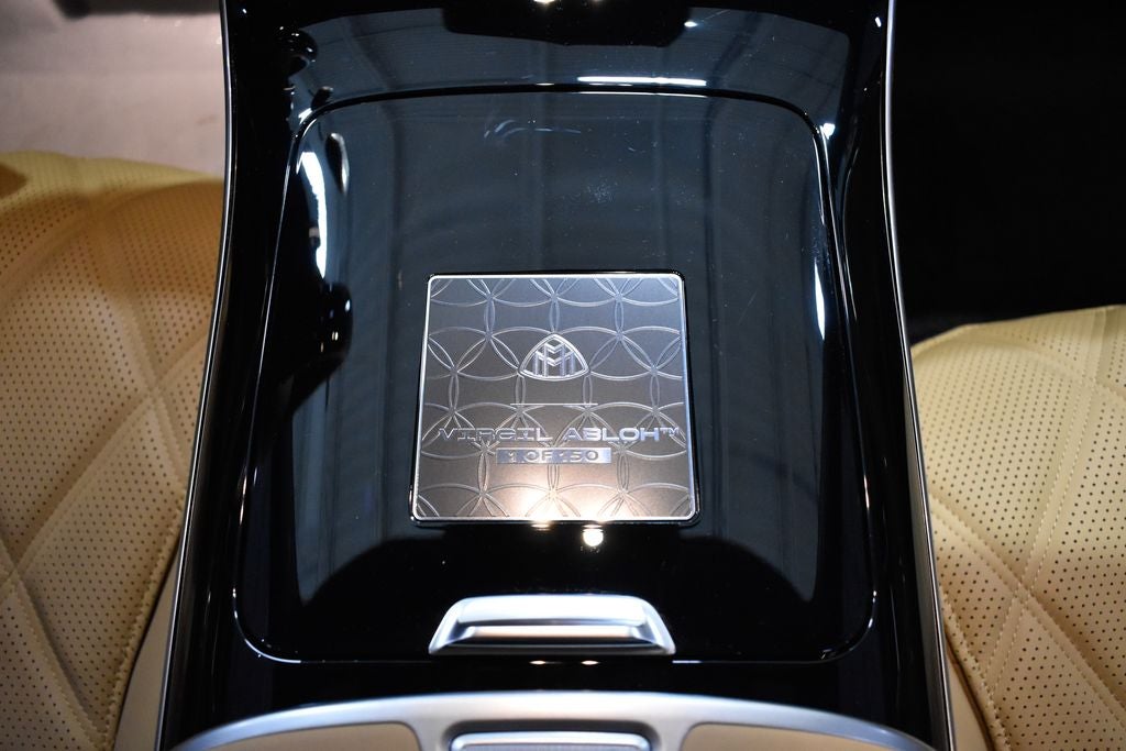 2023 Mercedes-Benz S-Class Maybach S 680 4MATIC®