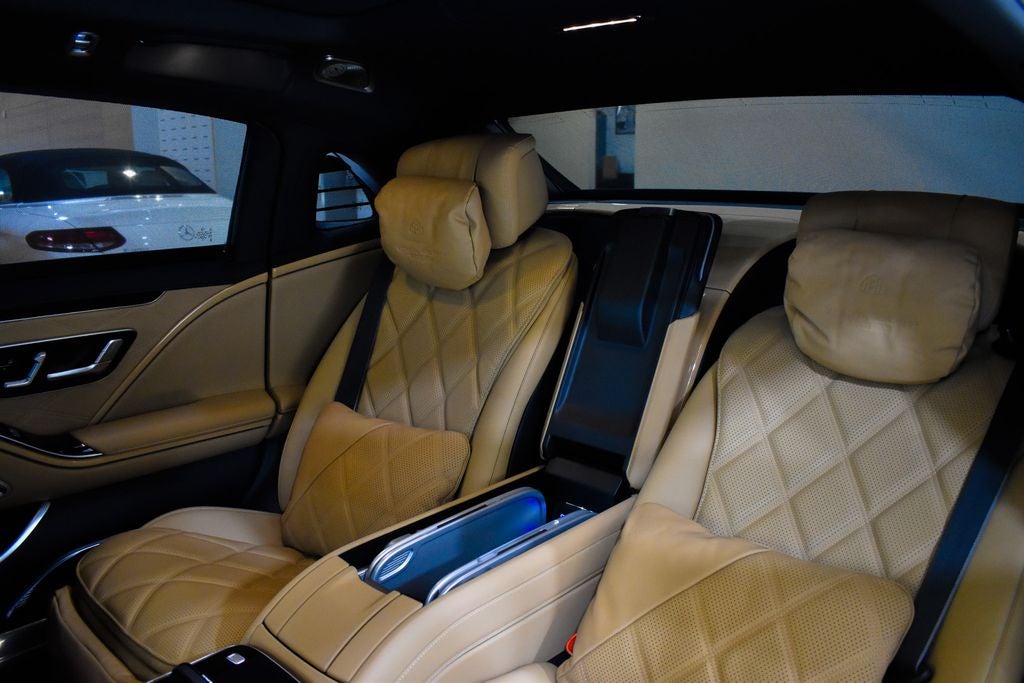 2023 Mercedes-Benz S-Class Maybach S 680 4MATIC®