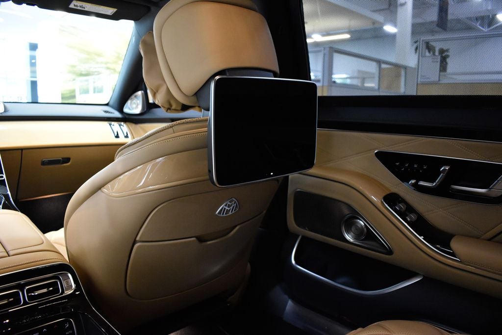 2023 Mercedes-Benz S-Class Maybach S 680 4MATIC®