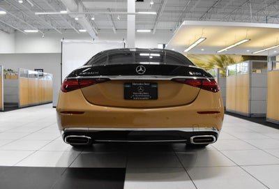 2023 Mercedes-Benz S-Class Maybach S 680 4MATIC®