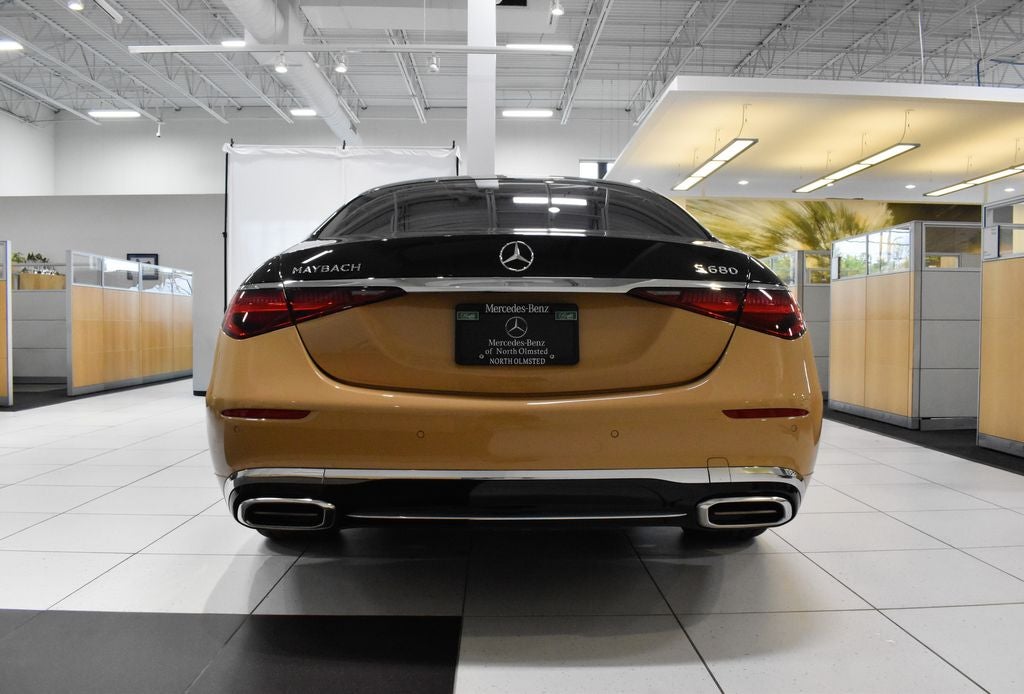 2023 Mercedes-Benz S-Class Maybach S 680 4MATIC®