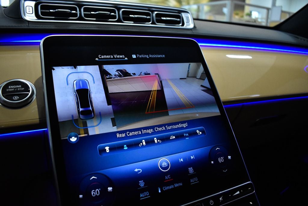 2023 Mercedes-Benz S-Class Maybach S 680 4MATIC®