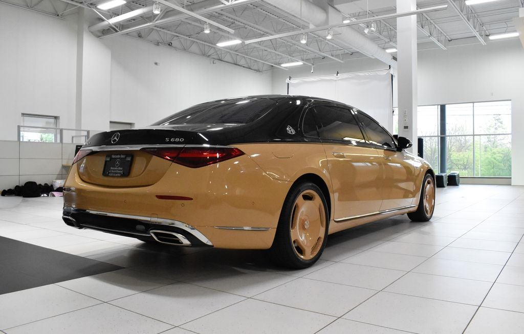2023 Mercedes-Benz S-Class Maybach S 680 4MATIC®