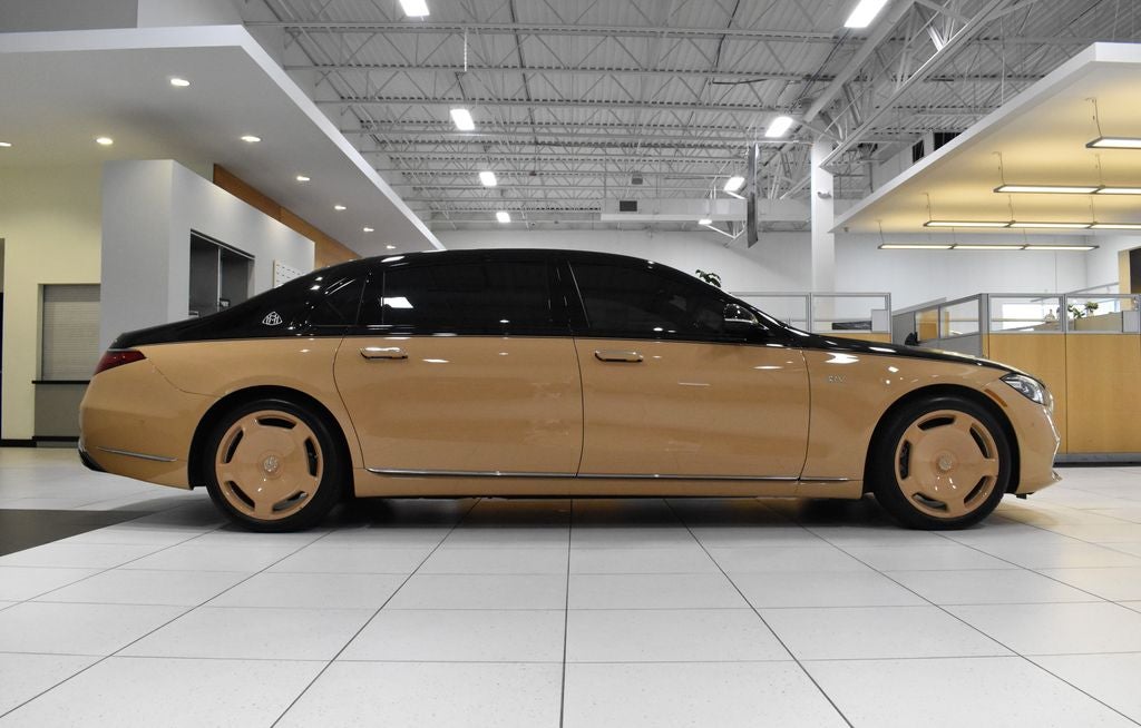 2023 Mercedes-Benz S-Class Maybach S 680 4MATIC®